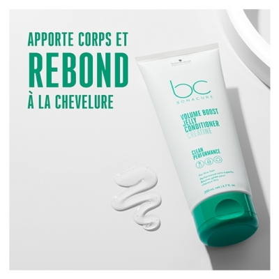 Schwarzkopf Baume Gelée BC Volume Boost Schwarzkopf Pro 200ml
