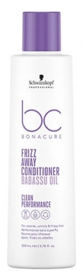 Schwarzkopf Bálsamo Disciplinador BC Frizz Away Schwarzkopf Pro 200ml