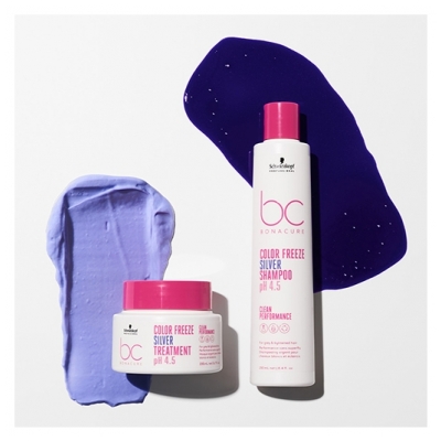 Schwarzkopf Masque Argent BC Color Freeze Schwarzkopf Pro 500ml