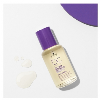 Schwarzkopf Huile Disciplinante Babassu BC Frizz Away Schwarzkopf Pro 50ml