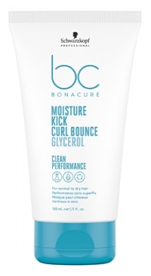 Schwarzkopf Kulatý Gel BC Moisture Kick Schwarzkopf Pro 150ml