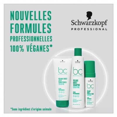 Schwarzkopf Shampooing BC Volume Boost Schwarzkopf Pro 250ml