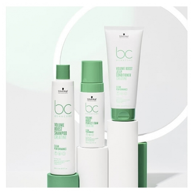Schwarzkopf Shampooing BC Volume Boost Schwarzkopf Pro 250ml