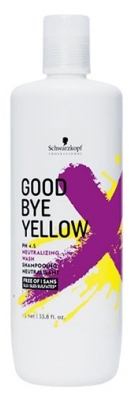 Schwarzkopf Šampon Goodbye Yellow 1000ml