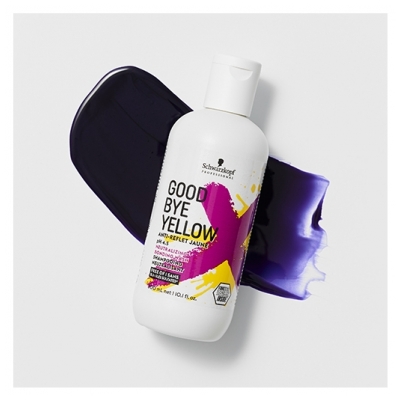 Schwarzkopf Shampooing Goodbye Yellow 1000ml