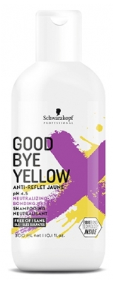 Schwarzkopf Adiós Champú Amarillo