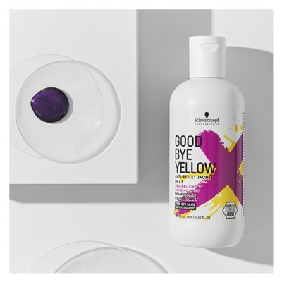 Schwarzkopf Shampooing GoodBye Yellow