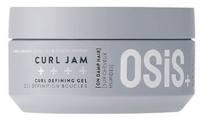 Schwarzkopf Krølledefinition Gel Curl Jam OSIS+ Schwarzkopf Pro