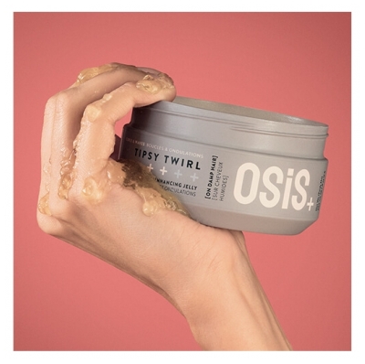 Schwarzkopf Gelée Sublimatrice Boucles Tipsy Twirl OSIS+ Schwarzkopf Pro