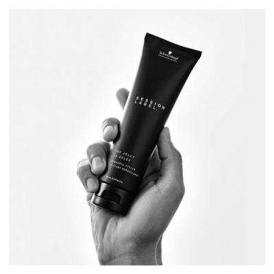 Schwarzkopf Gelée Coiffante Remodelable Session Label