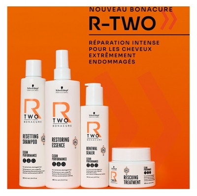 Schwarzkopf Masque Reconstructeur R-TWO BC Bonacure Schwarzkopf Pro 200ml