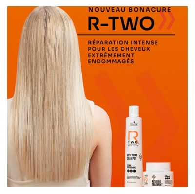 Schwarzkopf Shampooing Reconstructeur R-TWO BC Bonacure Schwarzkopf Pro 250ml