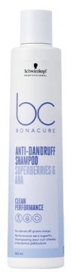 Schwarzkopf Shampooing Antipelliculaire BC Scalp Schwarzkopf Pro 250ml