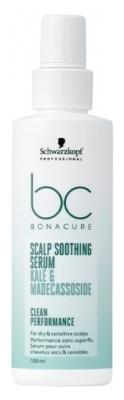 Schwarzkopf Sérum Apaisant BC Scalp Schwarzkopf Pro 100ml