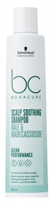 Schwarzkopf Shampooing Apaisant BC Scalp Schwarzkopf Pro 250ml