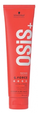 Schwarzkopf Gel Fiksuojantis Ekstra G.Force OSIS+ Schwarzkopf Pro
