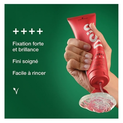 Schwarzkopf Gel Fixation Extra G.Force OSIS+ Schwarzkopf Pro