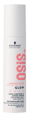 Schwarzkopf Kiiltoseerumi Pörröisyyden Hallintaan Glow OSIS+ Schwarzkopf Pro