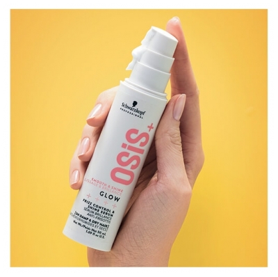 Schwarzkopf Sérum Brillance Anti-frisottis Glow OSIS+ Schwarzkopf Pro