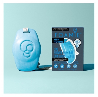 Foamie Soin Lavant Solide 3 en 1 Seas The Day