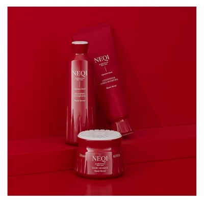 Neqi Shampoing Réparateur Repair Reveal