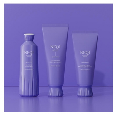 Neqi Crème Sans Rinçage Hydratante Moisture Mystery