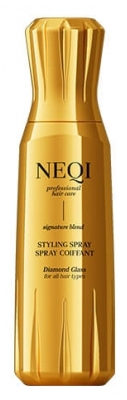 Neqi Frizūras Spray Diamond Glass All