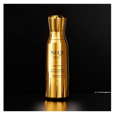 Neqi Spray Coiffant Diamond Glass All