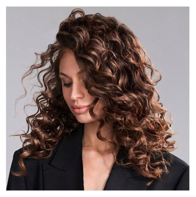 Neqi Spray Coiffant Diamond Glass Curly