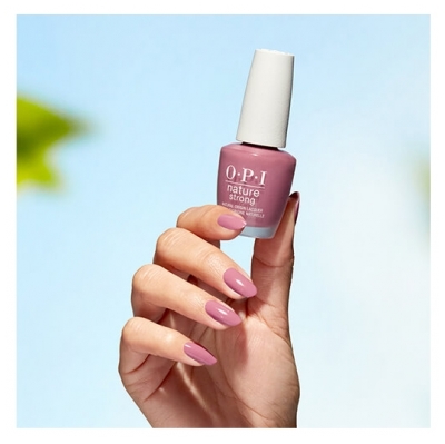 O.P.I Vernis Nature Strong Knowledge is Flower OPI