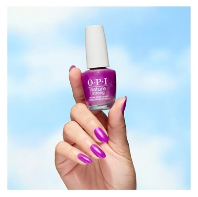 O.P.I Vernis Nature Strong Thistle Make You Bloom OPI