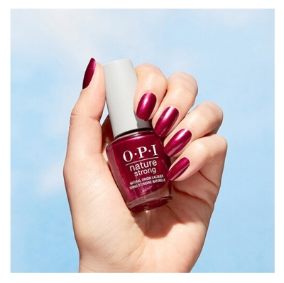 O.P.I Vernis Nature Strong Raisin Your Voice OPI