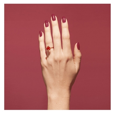 OPI VERNIS À ONGLES VEGAN NATURE STRONG - GIVE GARNET - 15 mL