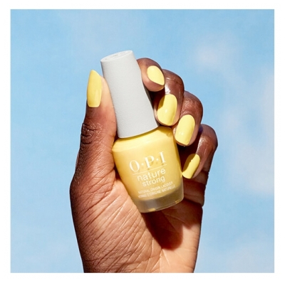 O.P.I Vernis Nature Strong Make My Daisy OPI