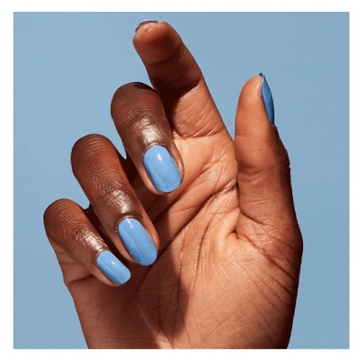 O.P.I Vernis Nature Strong Big Bluetiful Planet OPI