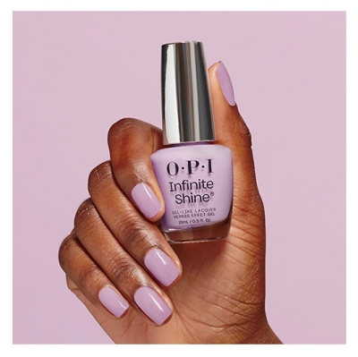 O.P.I Vernis IS Effet Gel Last Glam Standing OPI