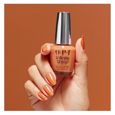 O.P.I Vernis IS Effet Gel Bright on Top of It OPI