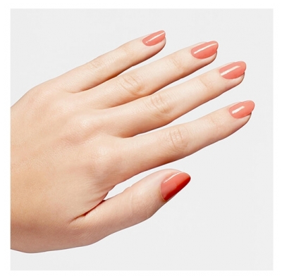 O.P.I Vernis IS Effet Gel On a Mission OPI