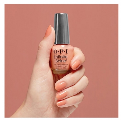 O.P.I Vernis IS Effet Gel On a Mission OPI