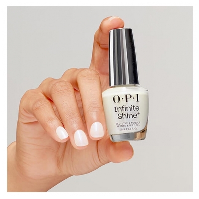 O.P.I Vernis IS Effet Gel Shimmer Takes All OPI