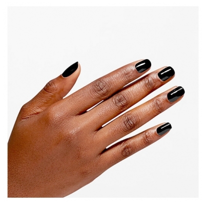 OPI VERNIS À ONGLES EFFET GEL INFINITE SHINE - BLACK ONYX - 15 mL