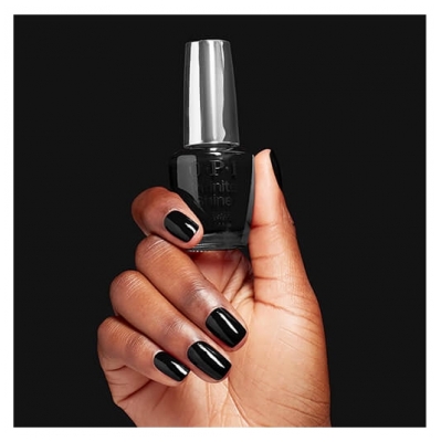 OPI VERNIS À ONGLES EFFET GEL INFINITE SHINE - BLACK ONYX - 15 mL