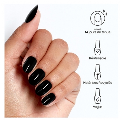 O.P.I Faux Ongles xPress/On Lady In Black OPI