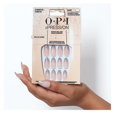 O.P.I Faux Ongles xPress/On I Want It, I Got It OPI
