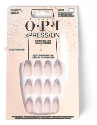Unhas Postiças O.P.I Faux Ongles xPress/On I Want It, I Got It OPI