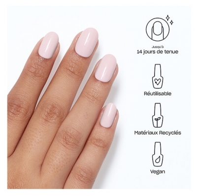 O.P.I Faux Ongles xPress/On Don't Bossa Nova Me Around OPI