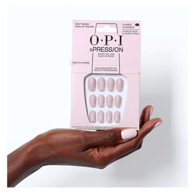 O.P.I Faux Ongles xPress/On Don't Bossa Nova Me Around OPI