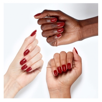 O.P.I Faux Ongles xPress/On Big Apple Red OPI