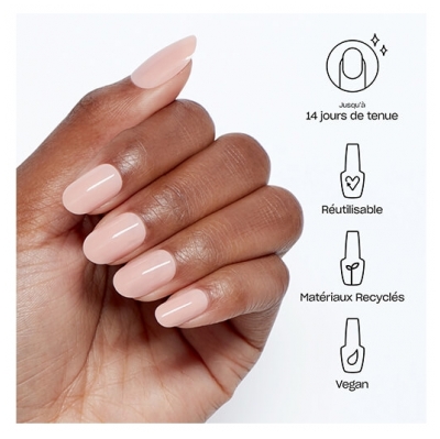 O.P.I Faux Ongles xPress/On Bubble Bath OPI