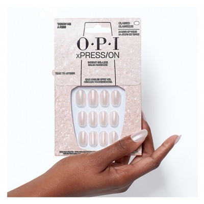 O.P.I Faux Ongles xPress/On Throw Me a Kiss OPI